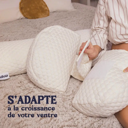 coussin de grossesse bebidou